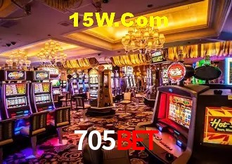 Experiência VIP 705Bet