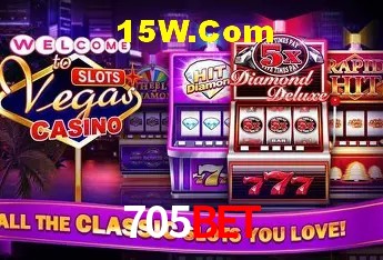 Estatísticas 705Bet